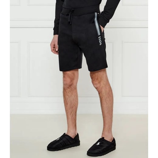 BOSS BLACK Szorty Authentic | Regular Fit ze sklepu Gomez Fashion Store w kategorii Piżamy męskie - zdjęcie 184335845