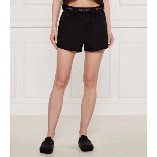 Calvin Klein Underwear Szorty od piżamy | Regular Fit ze sklepu Gomez Fashion Store w kategorii Piżamy damskie - zdjęcie 184335847