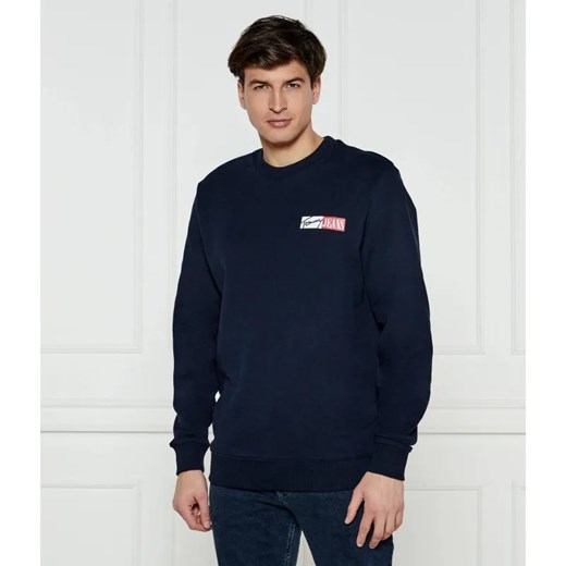 Tommy Jeans Bluza | Regular Fit ze sklepu Gomez Fashion Store w kategorii Bluzy męskie - zdjęcie 184335858