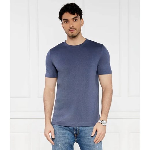 BOSS BLACK T-shirt | Regular Fit ze sklepu Gomez Fashion Store w kategorii T-shirty męskie - zdjęcie 184335875