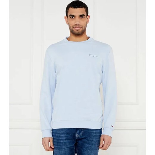 Tommy Jeans Bluza | Regular Fit ze sklepu Gomez Fashion Store w kategorii Bluzy męskie - zdjęcie 184335887