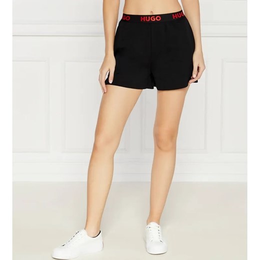 Hugo Bodywear Szorty | Regular Fit ze sklepu Gomez Fashion Store w kategorii Szorty - zdjęcie 184335915