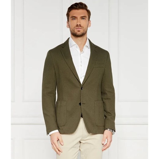 BOSS BLACK Marynarka C-Hanry-J-233 | Slim Fit ze sklepu Gomez Fashion Store w kategorii Marynarki męskie - zdjęcie 184335917