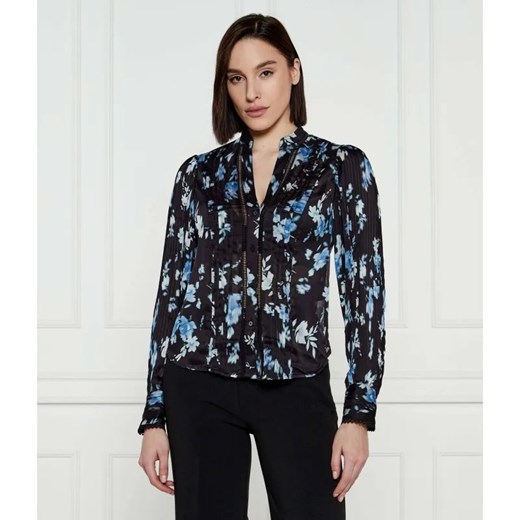 GUESS Koszula NEW JOSETTE | Regular Fit ze sklepu Gomez Fashion Store w kategorii Koszule damskie - zdjęcie 184335926