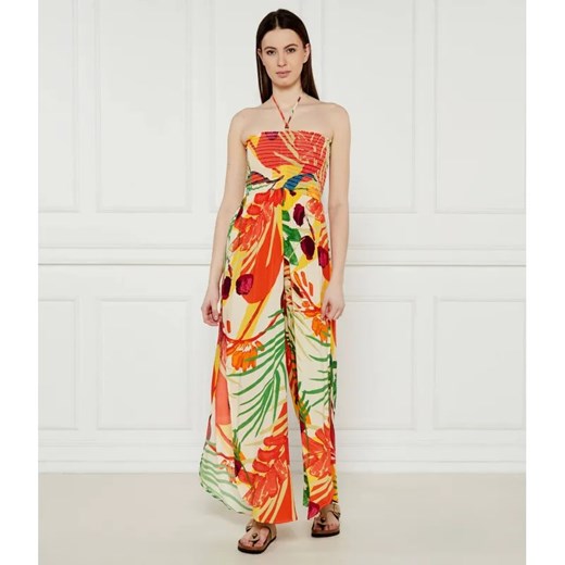 Desigual Kombinezon SWIM_BAHAMAS | Regular Fit ze sklepu Gomez Fashion Store w kategorii Kombinezony damskie - zdjęcie 184335938
