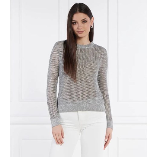 Michael Kors Sweter | Regular Fit ze sklepu Gomez Fashion Store w kategorii Swetry damskie - zdjęcie 184335947