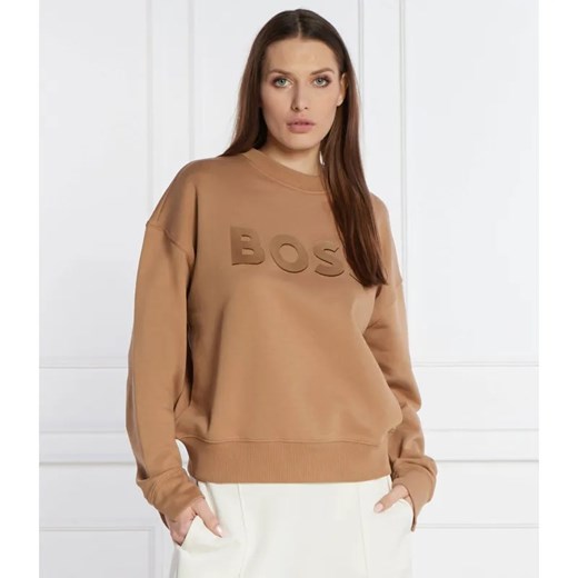 BOSS BLACK Bluza Econa | Comfort fit ze sklepu Gomez Fashion Store w kategorii Bluzy damskie - zdjęcie 184335959