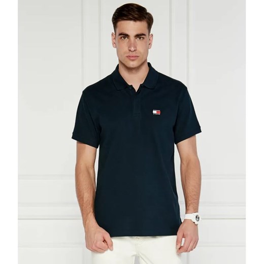 Tommy Jeans Polo | Regular Fit ze sklepu Gomez Fashion Store w kategorii T-shirty męskie - zdjęcie 184336005