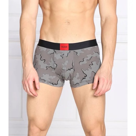 Hugo Bodywear Bokserki TRUNK INDIVIDUAL ze sklepu Gomez Fashion Store w kategorii Majtki męskie - zdjęcie 184336006
