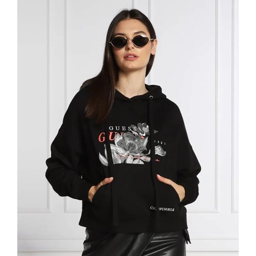 GUESS Bluza CASSIOPEA | Relaxed fit ze sklepu Gomez Fashion Store w kategorii Bluzy damskie - zdjęcie 184336007