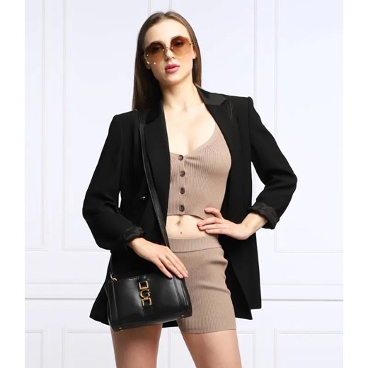 GUESS Top DIANE | Slim Fit ze sklepu Gomez Fashion Store w kategorii Bluzki damskie - zdjęcie 184336009