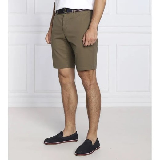 Tommy Hilfiger Szorty | Relaxed fit ze sklepu Gomez Fashion Store w kategorii Spodenki męskie - zdjęcie 184336016