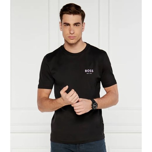 BOSS BLACK T-shirt | Regular Fit ze sklepu Gomez Fashion Store w kategorii T-shirty męskie - zdjęcie 184336018