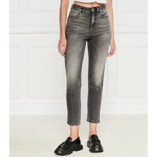 HUGO Jeansy 938 | Tapered fit ze sklepu Gomez Fashion Store w kategorii Jeansy damskie - zdjęcie 184336019