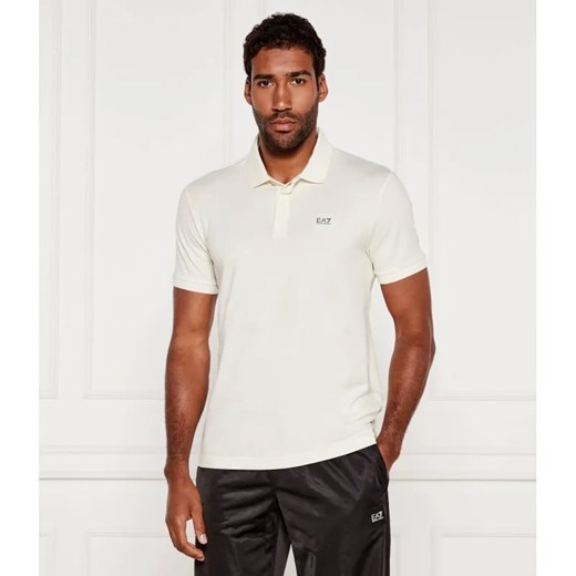 EA7 Polo | Slim Fit ze sklepu Gomez Fashion Store w kategorii T-shirty męskie - zdjęcie 184336026
