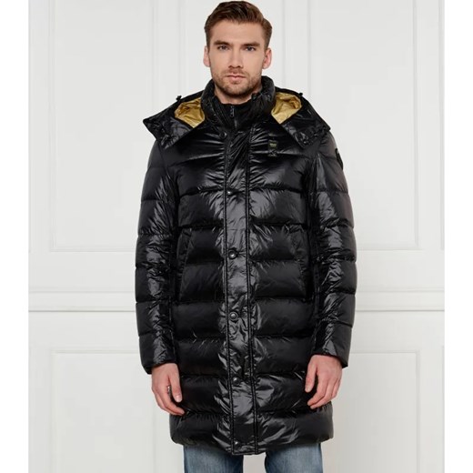BLAUER Puchowa kurtka CARVER | Regular Fit ze sklepu Gomez Fashion Store w kategorii Kurtki męskie - zdjęcie 184336028