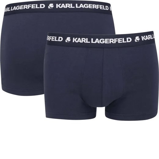 Karl Lagerfeld Bokserki 3-pack ze sklepu Gomez Fashion Store w kategorii Majtki męskie - zdjęcie 184336035
