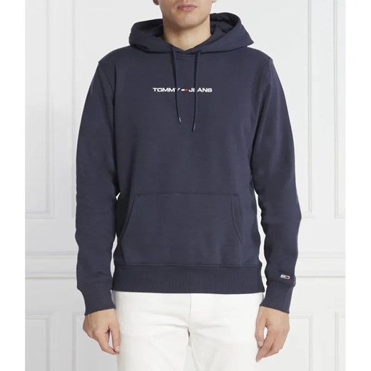 Tommy Jeans Bluza LINEAR | Regular Fit ze sklepu Gomez Fashion Store w kategorii Bluzy męskie - zdjęcie 184336048