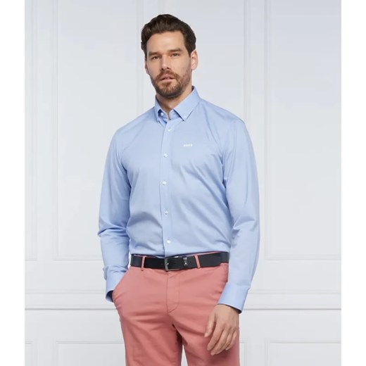 BOSS BLACK Koszula P-JOE-BD-C1-222 | Regular Fit ze sklepu Gomez Fashion Store w kategorii Koszule męskie - zdjęcie 184336055