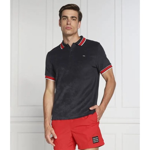 Michael Kors Polo | Regular Fit ze sklepu Gomez Fashion Store w kategorii T-shirty męskie - zdjęcie 184336056
