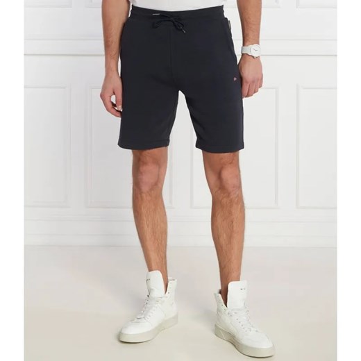 Napapijri Szorty NALIS SUM | Regular Fit ze sklepu Gomez Fashion Store w kategorii Spodenki męskie - zdjęcie 184336058