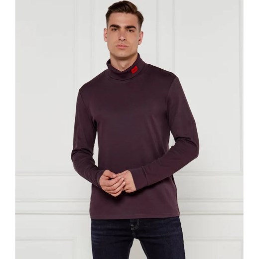 HUGO Golf Derollo224 | Slim Fit ze sklepu Gomez Fashion Store w kategorii Swetry męskie - zdjęcie 184336059