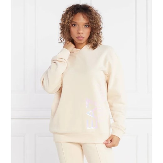 EA7 Bluza | Regular Fit ze sklepu Gomez Fashion Store w kategorii Bluzy damskie - zdjęcie 184336076