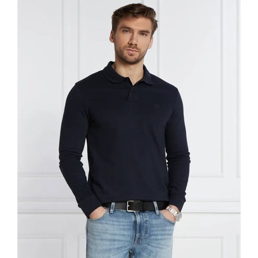 BOSS ORANGE Polo Passerby | Slim Fit ze sklepu Gomez Fashion Store w kategorii T-shirty męskie - zdjęcie 184336078