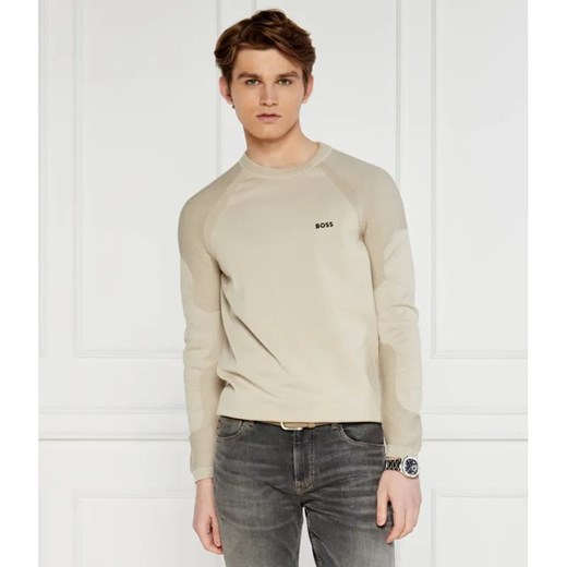 BOSS GREEN Sweter Perform-X_CN | Regular Fit ze sklepu Gomez Fashion Store w kategorii Swetry męskie - zdjęcie 184336086