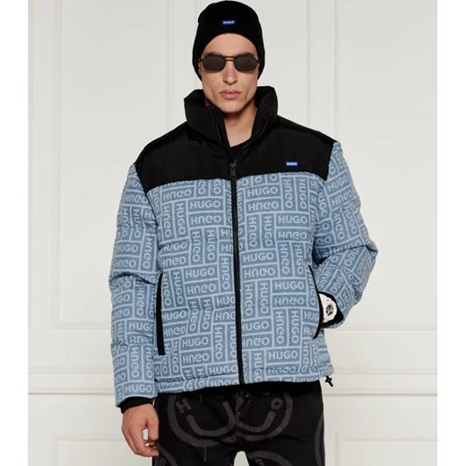 Hugo Blue Kurtka Byres ze sklepu Gomez Fashion Store w kategorii Kurtki męskie - zdjęcie 184336089