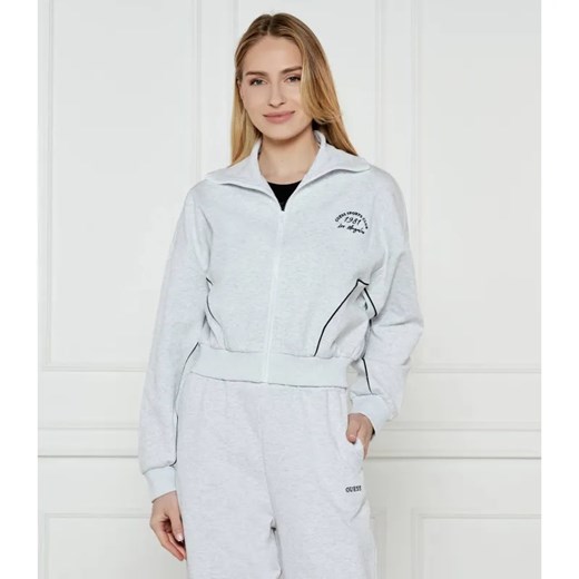 GUESS ACTIVE Bluza NIGELLA | Cropped Fit ze sklepu Gomez Fashion Store w kategorii Bluzy damskie - zdjęcie 184336097