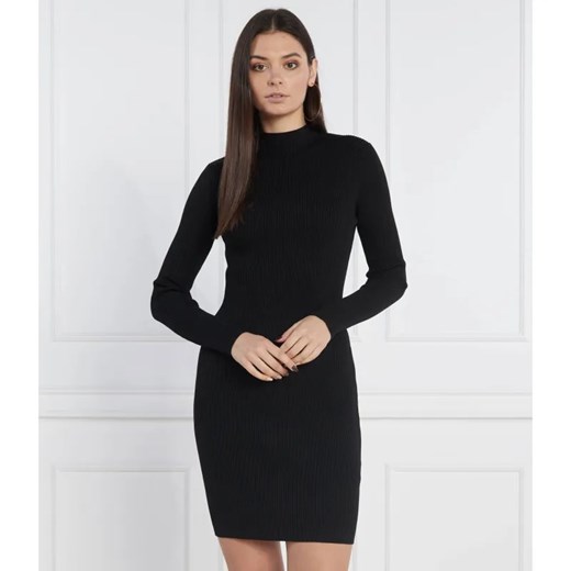 Calvin Klein Sukienka ICONIC ze sklepu Gomez Fashion Store w kategorii Sukienki - zdjęcie 184336107