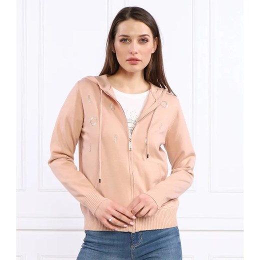 Liu Jo Sport Bluza | Regular Fit ze sklepu Gomez Fashion Store w kategorii Bluzy damskie - zdjęcie 184336116