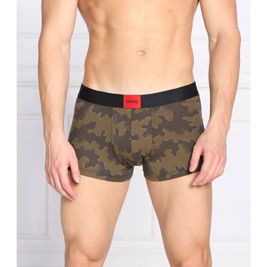 Hugo Bodywear Bokserki TRUNK INDIVIDUAL ze sklepu Gomez Fashion Store w kategorii Majtki męskie - zdjęcie 184336137