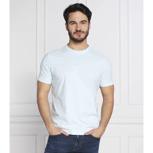 BOSS ORANGE T-shirt Tokks | Regular Fit ze sklepu Gomez Fashion Store w kategorii T-shirty męskie - zdjęcie 184336139