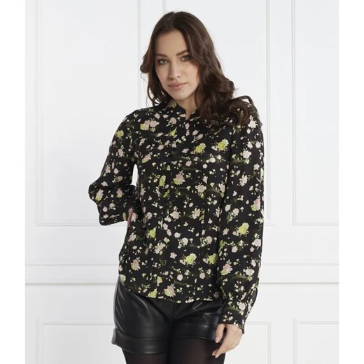 Zadig&Voltaire Koszula | Regular Fit ze sklepu Gomez Fashion Store w kategorii Koszule damskie - zdjęcie 184336146