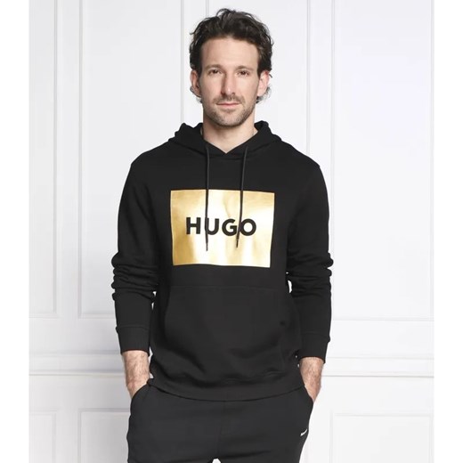 HUGO Bluza Duratschi_G | Regular Fit ze sklepu Gomez Fashion Store w kategorii Bluzy męskie - zdjęcie 184336148