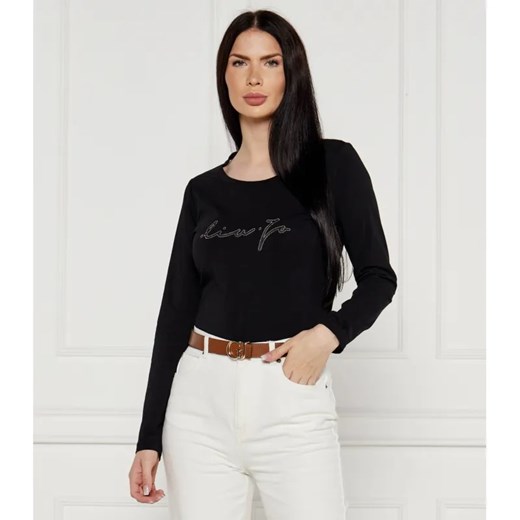 Liu Jo Sport Bluzka | Regular Fit ze sklepu Gomez Fashion Store w kategorii Bluzki damskie - zdjęcie 184336177