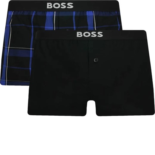 BOSS BLACK Bokserki 2-pack ze sklepu Gomez Fashion Store w kategorii Majtki męskie - zdjęcie 184336179