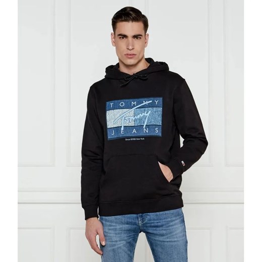 Tommy Jeans Bluza | Regular Fit ze sklepu Gomez Fashion Store w kategorii Bluzy męskie - zdjęcie 184336195