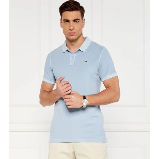 Tommy Jeans Polo | Regular Fit ze sklepu Gomez Fashion Store w kategorii T-shirty męskie - zdjęcie 184336199