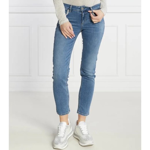 Liu Jo Jeansy | Skinny fit ze sklepu Gomez Fashion Store w kategorii Jeansy damskie - zdjęcie 184336217