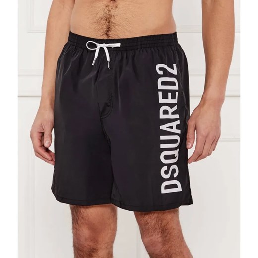 Dsquared2 Szorty kąpielowe | Regular Fit ze sklepu Gomez Fashion Store w kategorii Kąpielówki - zdjęcie 184336218