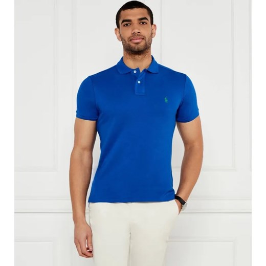 POLO RALPH LAUREN Polo | Custom slim fit ze sklepu Gomez Fashion Store w kategorii T-shirty męskie - zdjęcie 184336225