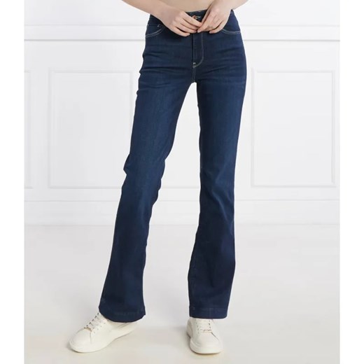 GUESS Jeansy | flare fit ze sklepu Gomez Fashion Store w kategorii Jeansy damskie - zdjęcie 184336236