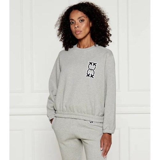 Pinko Bluza | Regular Fit ze sklepu Gomez Fashion Store w kategorii Bluzy damskie - zdjęcie 184336246