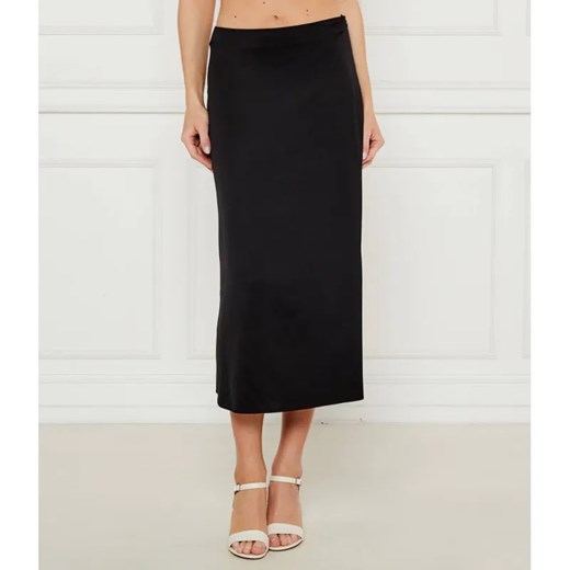 Marc O' Polo Satynowa spódnica ze sklepu Gomez Fashion Store w kategorii Spódnice - zdjęcie 184336257
