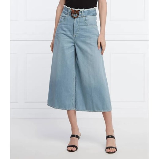 Pinko Jeansy Graziosa | Relaxed fit ze sklepu Gomez Fashion Store w kategorii Jeansy damskie - zdjęcie 184336265