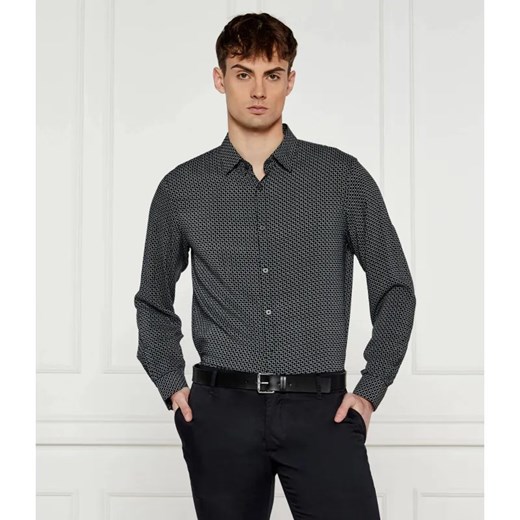 Armani Exchange Koszula | Regular Fit ze sklepu Gomez Fashion Store w kategorii Koszule męskie - zdjęcie 184336269