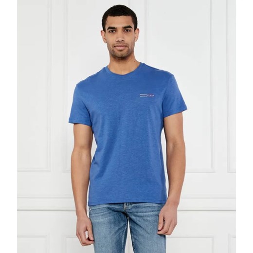 Tommy Jeans T-shirt | Regular Fit ze sklepu Gomez Fashion Store w kategorii T-shirty męskie - zdjęcie 184336277